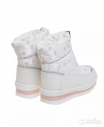Сапоги дутики детские 26 размер