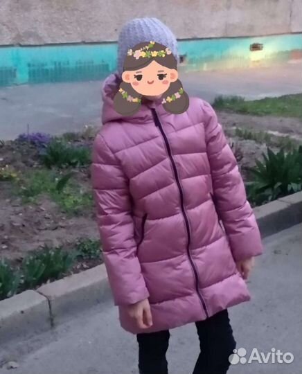 Пуховик