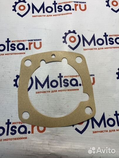 Прокладка Урал под цилиндр бумажная