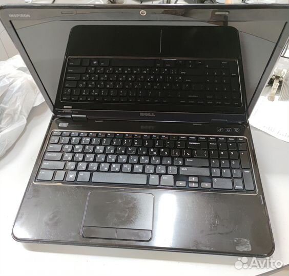 Dell inspiron N5110 i5/8gb/gt525m/ssd512gb