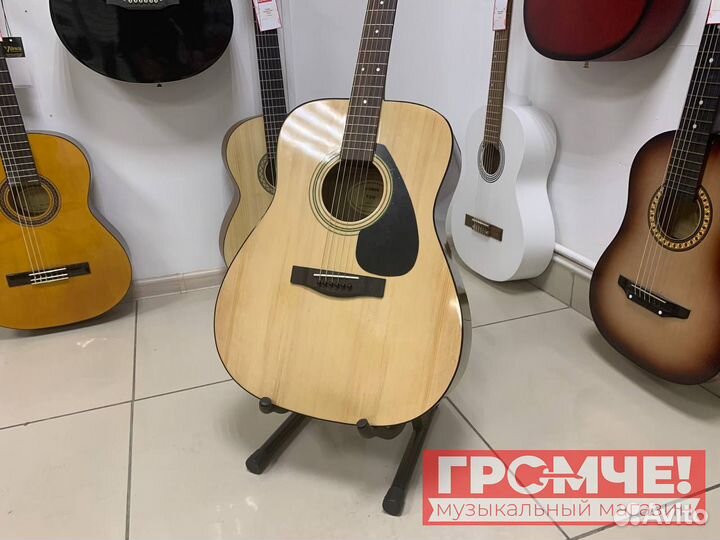 Yamaha F310 - новая