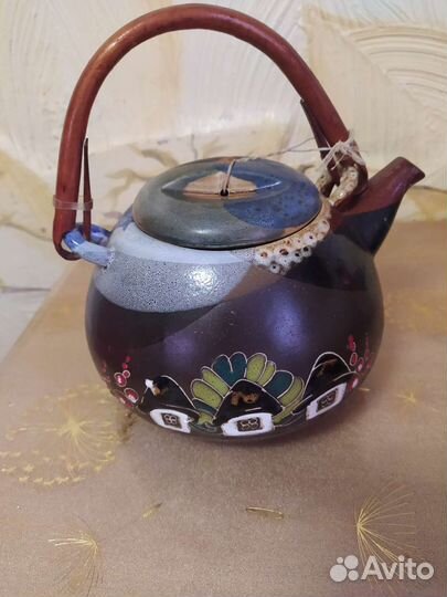 Заварочный чайник