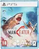 Man eater ps5 новый