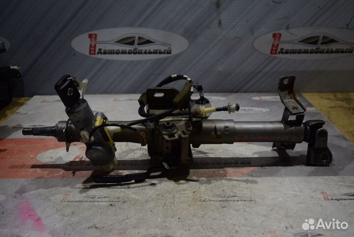 Рулевая колонка c Nissan Sunny FB15 QG15DE