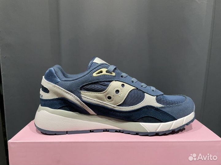 Мужские кроссовки Saucony Shadow 6000