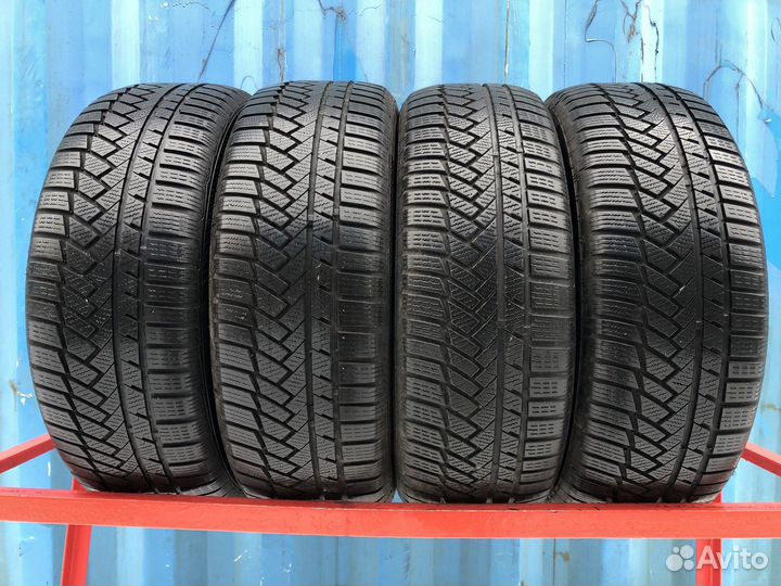 Continental ContiWinterContact TS 850P SUV 225/60 R17 101H