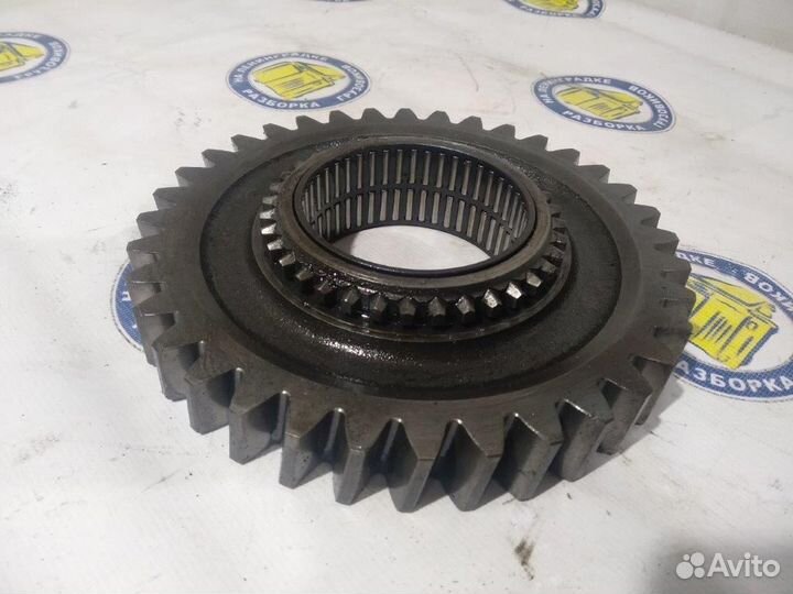 Шестерня кпп 1476234 scania, P,G,R,T - series