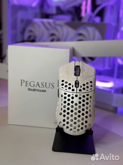 Finalmouse Pegasus S