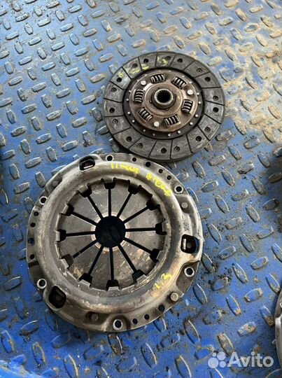 Сцепление Lifan Breez 1.3 лифан