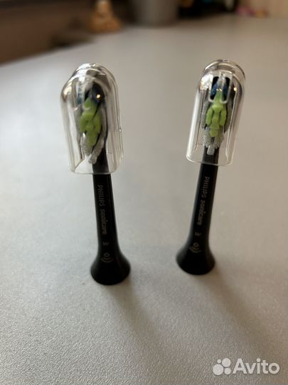 Насадки для зубной щетки philips sonicare