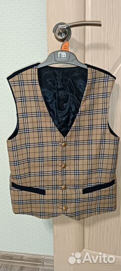 Жилет школьный для мальчика 146