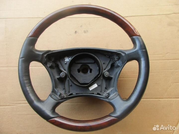 Руль w220 S-class 113.941 2004