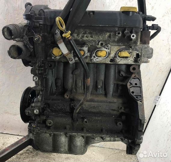Двигатель Opel Corsa 1.2 Z12XE