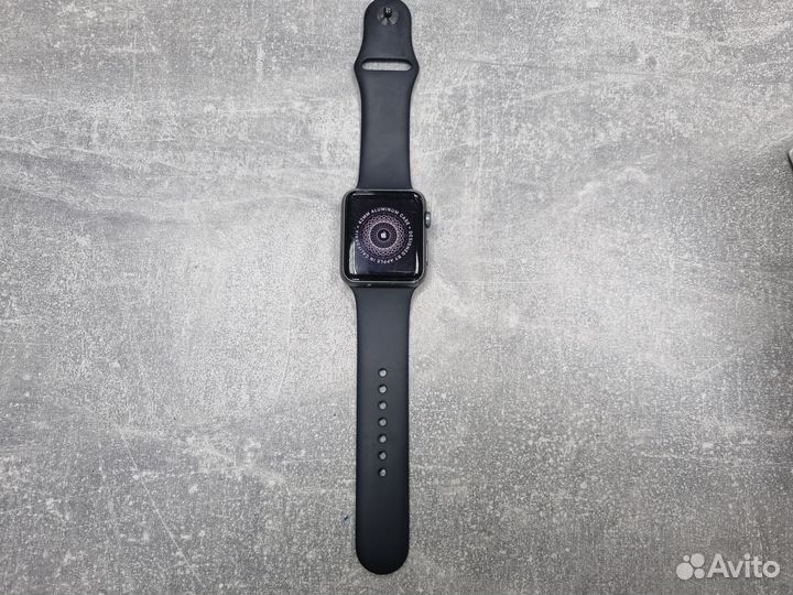 Смарт-часы Apple Watch 7000 series 42mm на запчаст