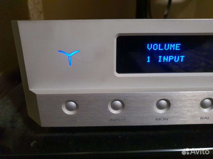 Усилитель Audia Flight Two