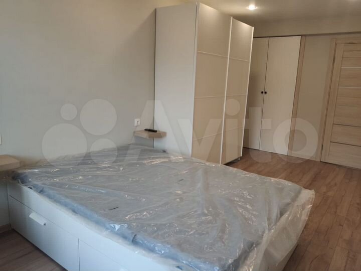 2-к. квартира, 44,5 м², 1/9 эт.