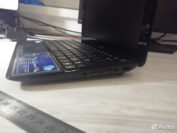 Ноутбук Asus Eee PC 1015P