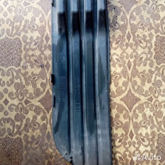 Запчасти на ford focus 2 дорестайлинг