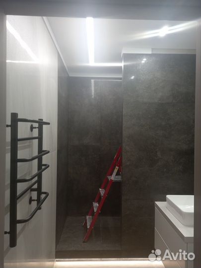 Отделочные работы