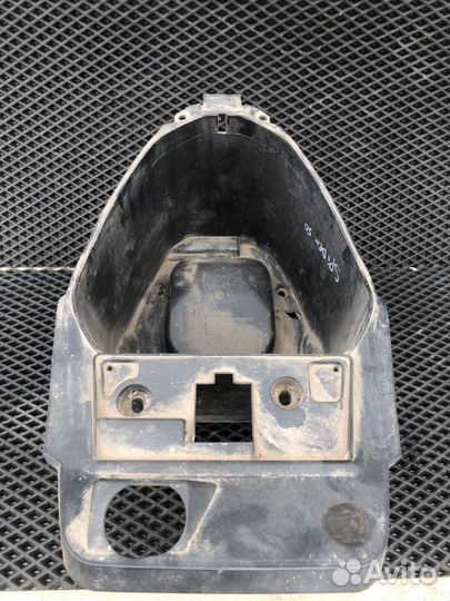 Подседельный багажник на скутер Skymoto Spider 50