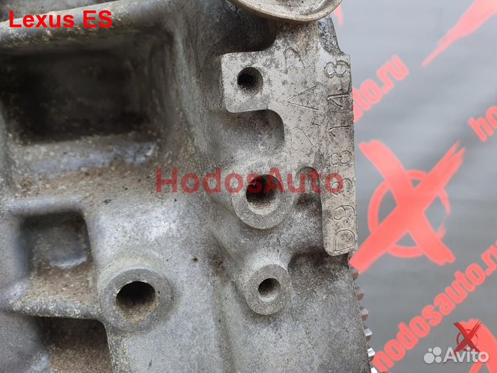 Двигатель 2AR-FE Lexus ES
