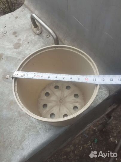 Горшки для рассады бу