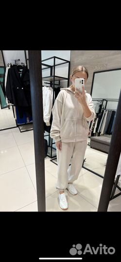 Костюм трикотажный спортивный Корея