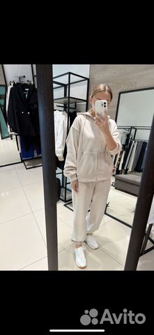 Костюм трикотажный спортивный Корея