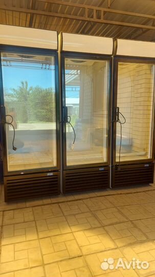 Холодильники торговые 1-дверные