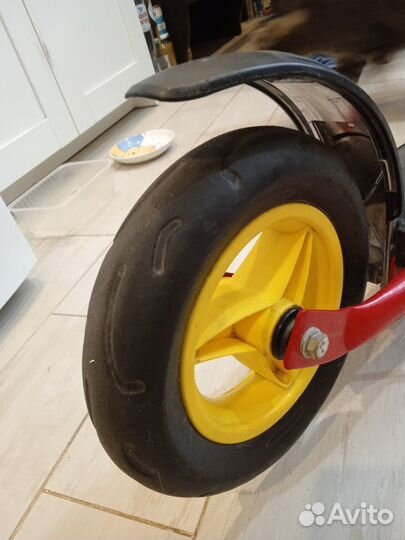 Самокат детский двухколесный Puky