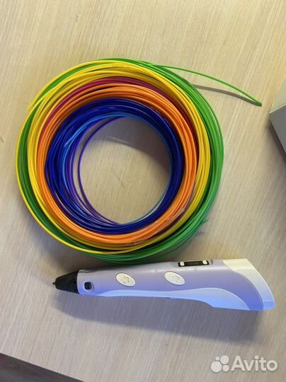 3d ручка myriwell