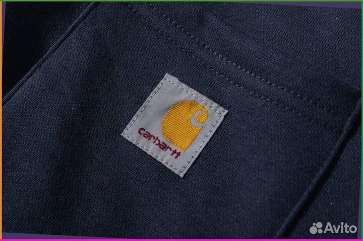 Old money толстовка Carhartt (Номер партии: 24208)