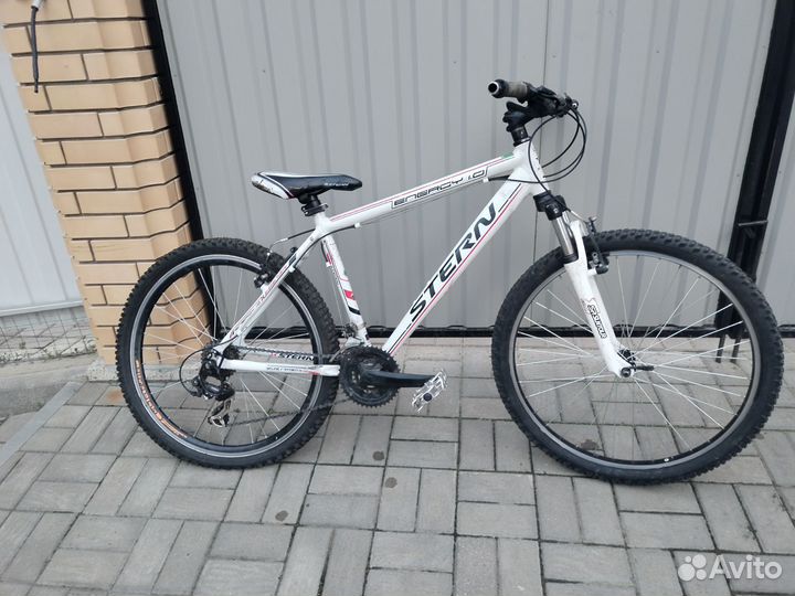 Велосипед stern