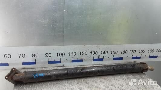 Карданный вал mitsubishi pajero sport 1 (1NN32K301