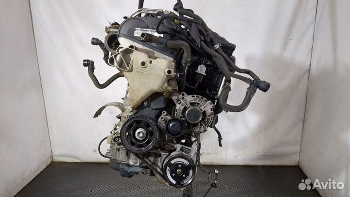 Двигатель Volkswagen Jetta 6, 2015