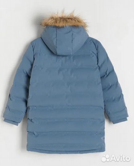 Пальто зимнее