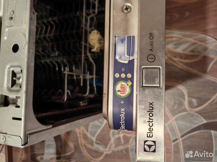 Посудомоечная машина electrolux 45 см