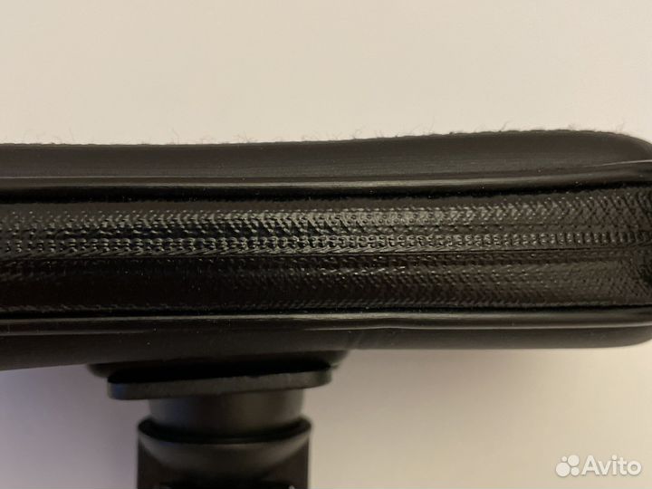 Влагозащищенный держатель телефона на вело мото