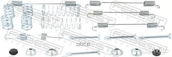 Монтажный комплект 0204D10rkit Febest