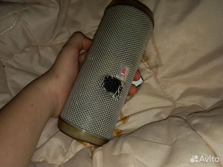 Портативная колонка jbl flip4