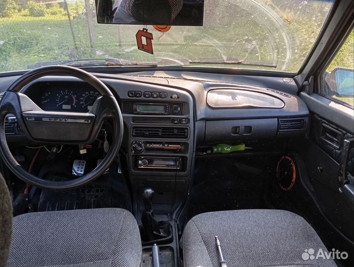 ВАЗ 21099 1.5 МТ, 2001, 314 000 км