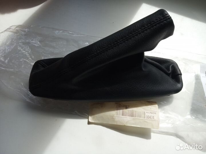 Чехол ручника bmw e36