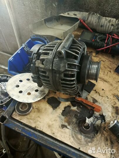 Генератор logan