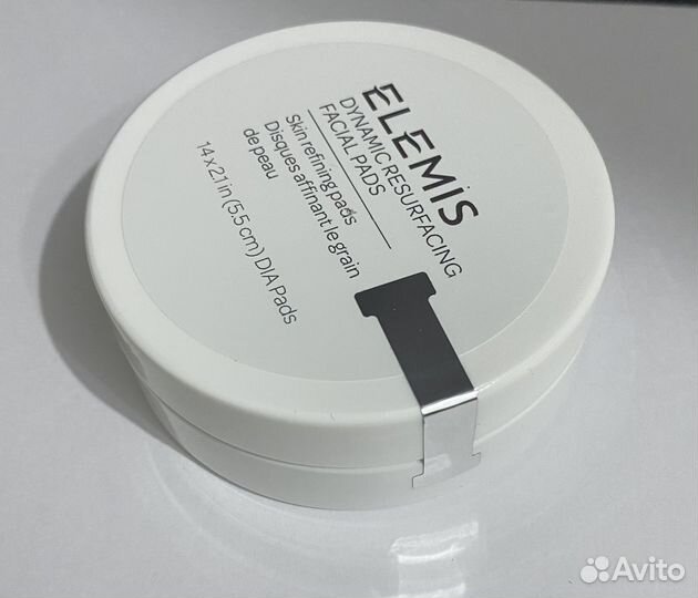 Elemis Dynamic Resurfacing Facial Pads 14шт