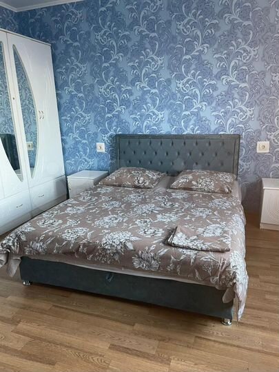 1-к. квартира, 38,4 м², 9/16 эт.