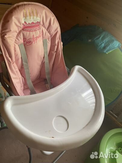 Стул для кормления