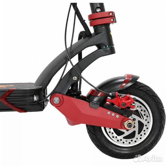 Электросамокат Kugoo Kirin G1 52V 18.2Ah 2000W