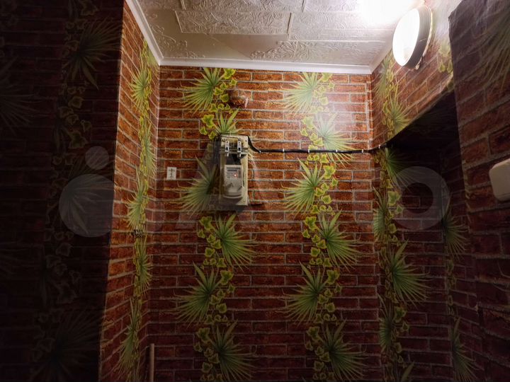 3-к. квартира, 57,5 м², 2/2 эт.