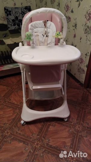 Стульчик для кормления Bubago Albert BG101