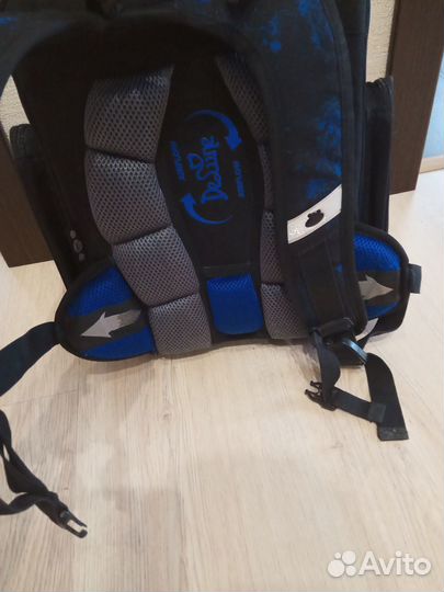 Рюкзак школьный для мальчика